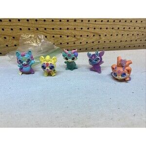 Magic Mixies Mixlings lot of 5 Different Characters Horns Tricks Animals